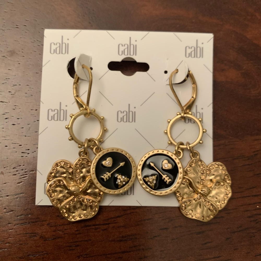 cabi Charming earrings